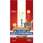 （まとめ買い）ジェーピースタイル 和の究み トータルボディケア 1-6歳までの成猫用 1kg×4セット