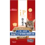 （まとめ買い）ジェーピースタイル 和の究み トータルボディケア 1-6歳までの成猫用 2.5kg×2セット