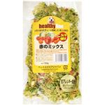 （まとめ買い）ヘルシーライン 赤のミックス 150g×8セット