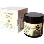 L'ASCARI(ラスカリ) MAN candles LA02ES Espresso 90g