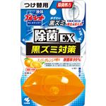 （まとめ買い）液体ブルーレットおくだけ 除菌EX スーパーオレンジの香り 無色の水 つけ替用×10セット