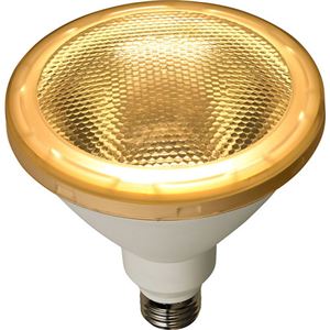 エルパ(ELPA) LED電球 ビーム球形 1000ルーメン E26 電球色 LDR15L-M-G051 - 拡大画像