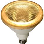 エルパ(ELPA) LED電球 ビーム球形 1000ルーメン E26 電球色 LDR15L-M-G051