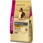 ユーカヌバ 1歳-6歳 ラム&ライス健康維持用(小粒) 2.7kg