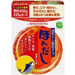 （まとめ買い）味の素 ほんだし 450g×3セット