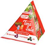 （まとめ買い）Toss Sala すりごまガーリック味 21.6g×15セット