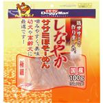 （まとめ買い）しなやかササミほそーめん 極細 100g(50g×2袋)×5セット