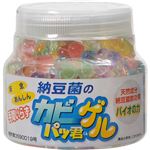 （まとめ買い）カビパッ君ゲルタイプ 150g×5セット