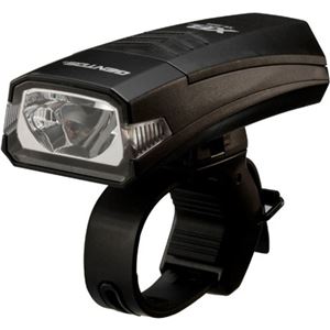 （まとめ買い）ジェントス LEDバイクライトXB Superior XB-350B×2セット - 拡大画像