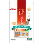 （まとめ買い）ジェーピースタイル 和の究み セレクトヘルスケア 皮膚・被毛の健康維持サポート 7歳以上のシニア犬用 1.4kg×2セット