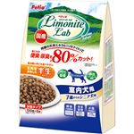 （まとめ買い）ペティオ リモナイトラボ 室内犬用 7歳からのシニア犬用 100g×5袋×5セット