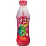 （まとめ買い）伊賀越 姫ぽん酢 450ml×6セット