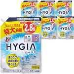 【ケース販売】トップ HYGIA(ハイジア) つめかえ用 特大 1020g×6個