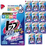 【ケース販売】トップ クリアリキッド つめかえ用 810g×12個