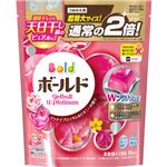 （まとめ買い）ボールド ぷにぷにっとジェルボール エレガントブロッサム&ピオニーの香り つめかえ用 特大サイズ 36個入り×5セット