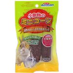 （まとめ買い）ミニアニマン 小動物のミニコーン 120g×6セット