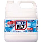 （まとめ買い）液体部屋干しトップ 業務用 4kg×2セット