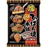 （まとめ買い）昭和産業 いろいろ粉もんつくれるてっぱん焼本舗 100g×3袋入×12セット