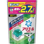 （まとめ買い）アリエール リビングドライジェルボール つめかえ用 超お得サイズ 48個入り×4セット