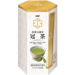 （まとめ買い）AGF 鈴鹿山麓産冠茶 スティック 0.8g×18本×6セット