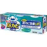 （まとめ買い）ルック おふろの防カビ くん煙剤 消臭ミントの香り 5g 3個パック×3セット