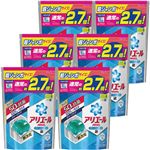 【ケース販売】アリエール パワージェルボール つめかえ用 超お得サイズ 1.16kg×6個