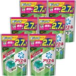 【ケース販売】アリエール リビングドライジェルボール つめかえ用 超お得サイズ 1.16kg×6個