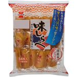 （まとめ買い）岩塚製菓 味しらべ 34枚入×15セット