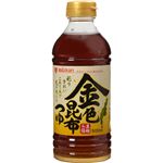 （まとめ買い）ミツカン 金色昆布つゆ 500ml×12セット