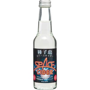 （まとめ買い）未確認宇宙トニック スペースサイダー 250ml×10セット