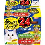 （まとめ買い）金のだしカップ かつおバラエティパック 70g×24個パック×2セット