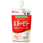 （まとめ買い）さわやか生活応援飲料 紅茶のゼリー 120g(区分4/かまなくてよい)×18セット