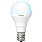 東芝 LED電球(ミニクリプトンタイプ) 広配光 60W形相当 昼白色 LDA7N-G-E17/S/60W