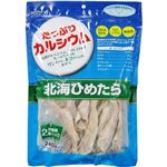 （まとめ買い）たっぷりカルシウム 北海ひめたら(愛犬・愛猫用スナック) 120g×2袋×3セット