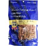 （まとめ買い）ベリシャス 馬肉ジャーキーカット 300g入×6セット