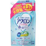 （まとめ買い）アクロン ナチュラルソープの香り つめかえ用 大 900ml×12セット