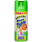 （まとめ買い）服の上から サラテクト 大型 400ml×3セット