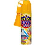 （まとめ買い）ハチアブ マグナムジェット 550ml×4セット