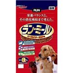 （まとめ買い）ラン・ミール ビーフ&バターミルク味 8kg×2セット