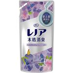 （まとめ買い）レノア 本格消臭 リラックスアロマの香り つめかえ用 480ml×18セット