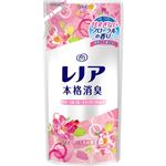 （まとめ買い）レノア 本格消臭 フルーティーソープの香り つめかえ用 480ml×18セット