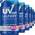 【ケース販売】UVカット洗剤 詰替 720ml×16個