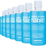 【ケース販売】メイク ア ニューハビット! (habit!) マウスウォッシュ クリアアイスミント 473ml×12個