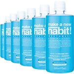 【ケース販売】メイク ア ニューハビット! (habit!) マウスウォッシュ クリアアイスミント 大容量 975ml×10個