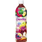 【ケース販売】カゴメ 野菜生活100 スムージー 朝のピタヤ&バナナミックス 720ml×15本