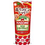 （まとめ買い）カゴメ 高リコピントマト使用トマトケチャップ 300g×10セット