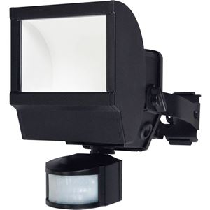 エルパ(ELPA) 屋外用LEDセンサーライト 500ルーメン 広配光 ESL-W1201AC - 拡大画像