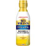 (まとめ買い)味の素 毎日栄養オイル DHA&EPA 250g×3セット