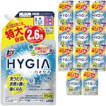 【ケース販売】トップ HYGIA(ハイジア) つめかえ用特大 950g×12個