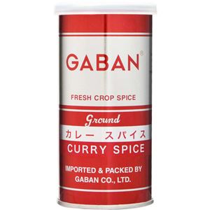 （まとめ買い）ギャバン カレースパイス 缶 100g×6セット